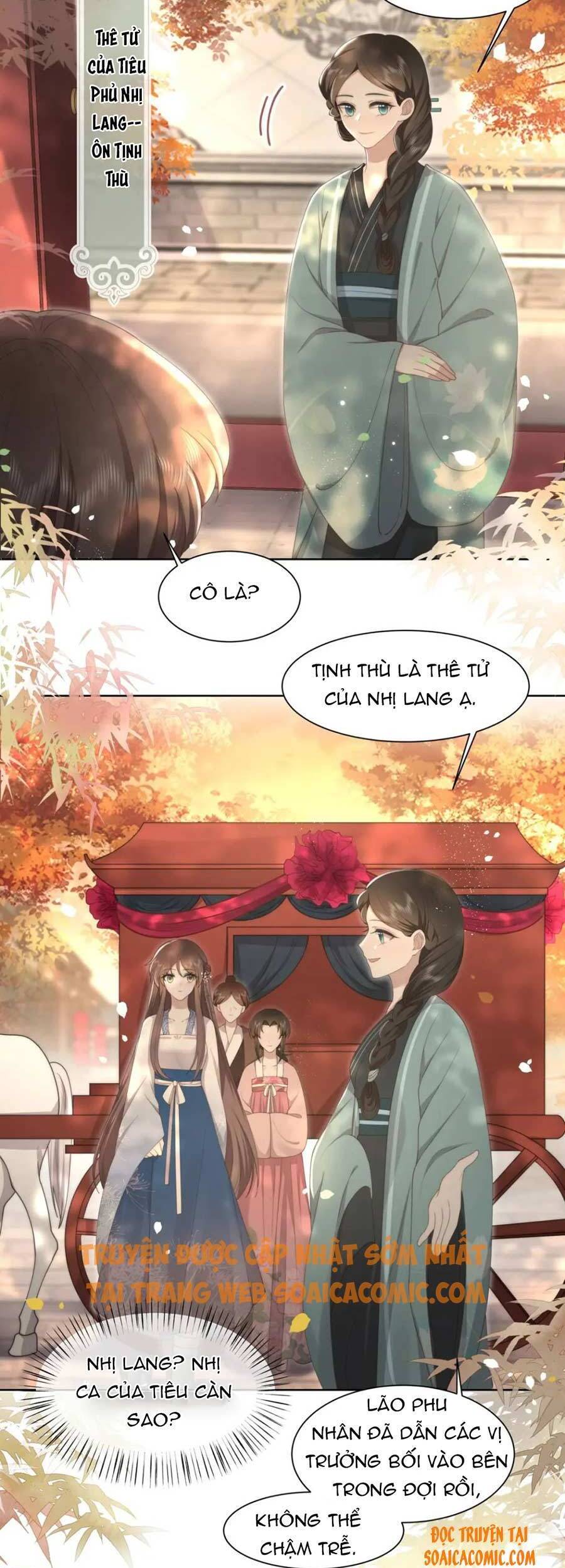 Cô Vương Quả Nữ Chapter 17 - 18