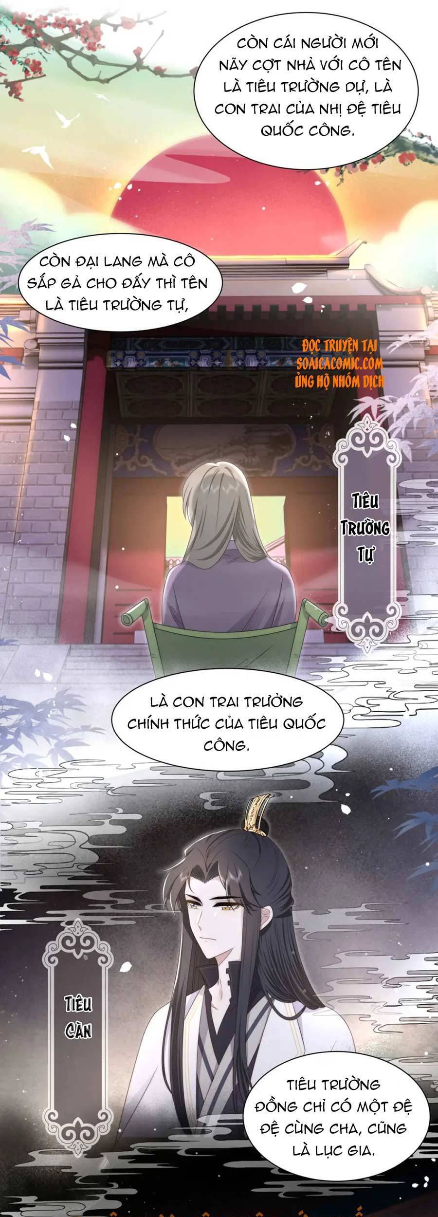 Cô Vương Quả Nữ Chapter 18 - 21