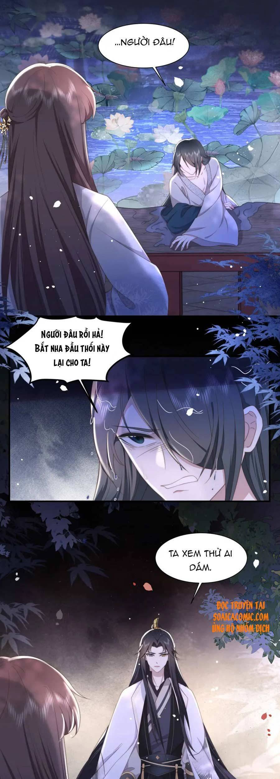 Cô Vương Quả Nữ Chapter 18 - 6