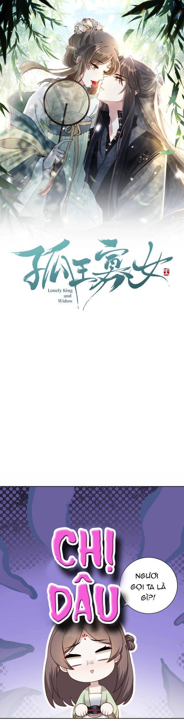 Cô Vương Quả Nữ Chapter 2 - 1