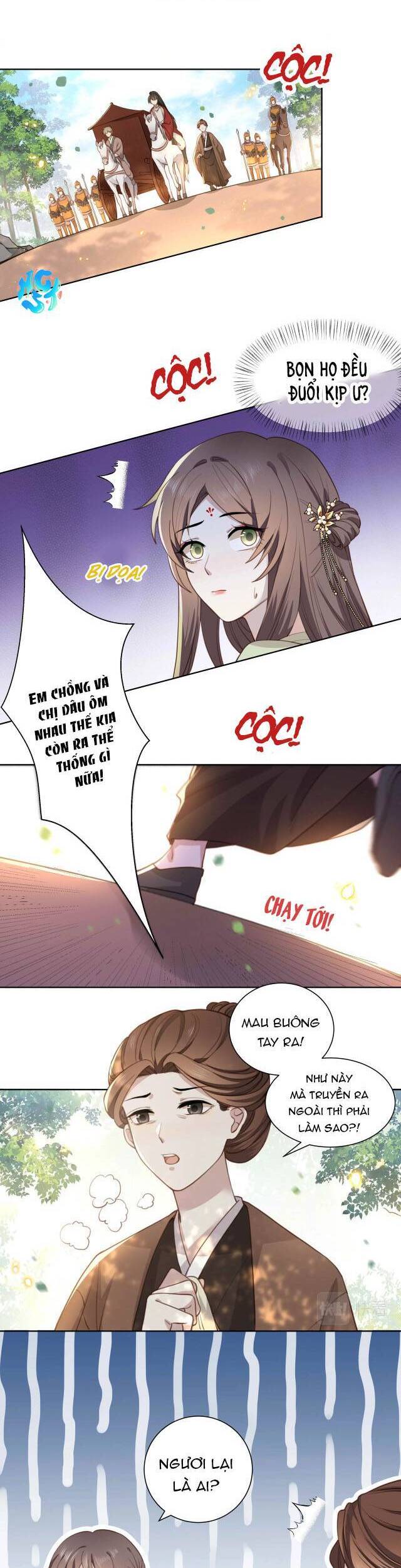 Cô Vương Quả Nữ Chapter 2 - 2