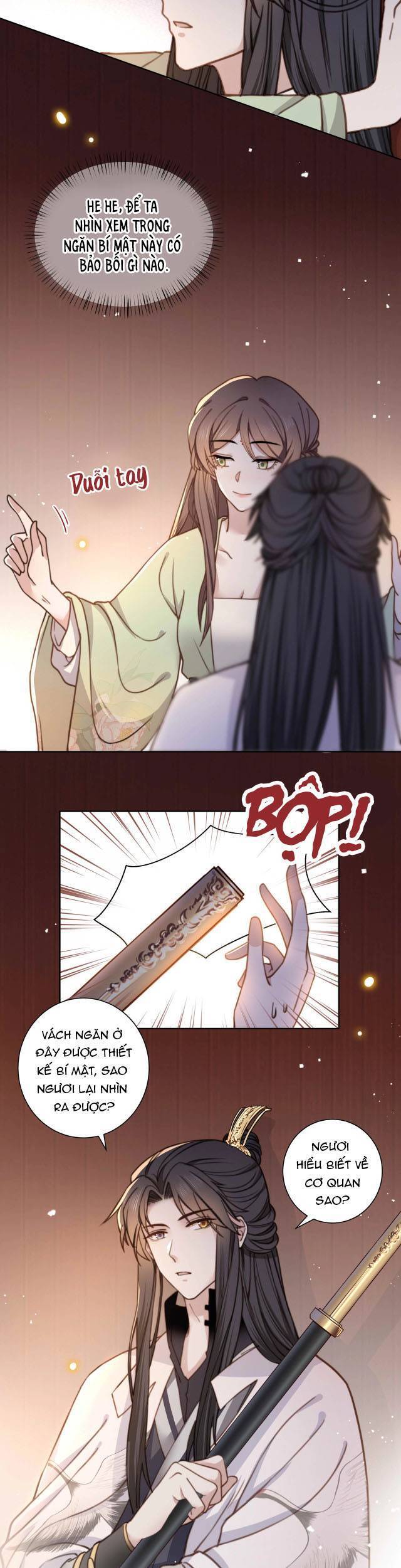 Cô Vương Quả Nữ Chapter 2 - 13