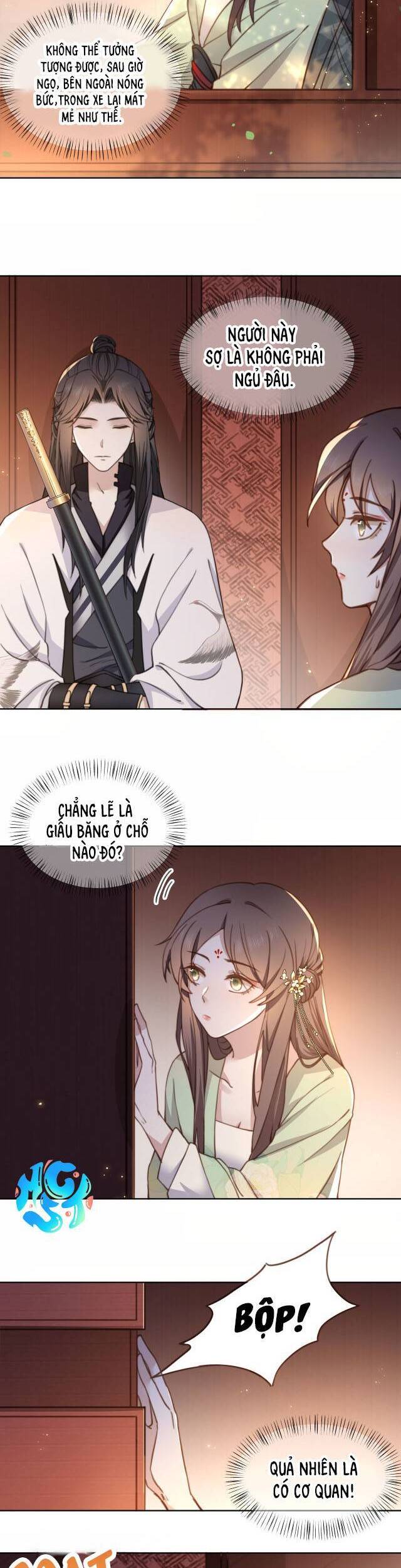 Cô Vương Quả Nữ Chapter 2 - 6