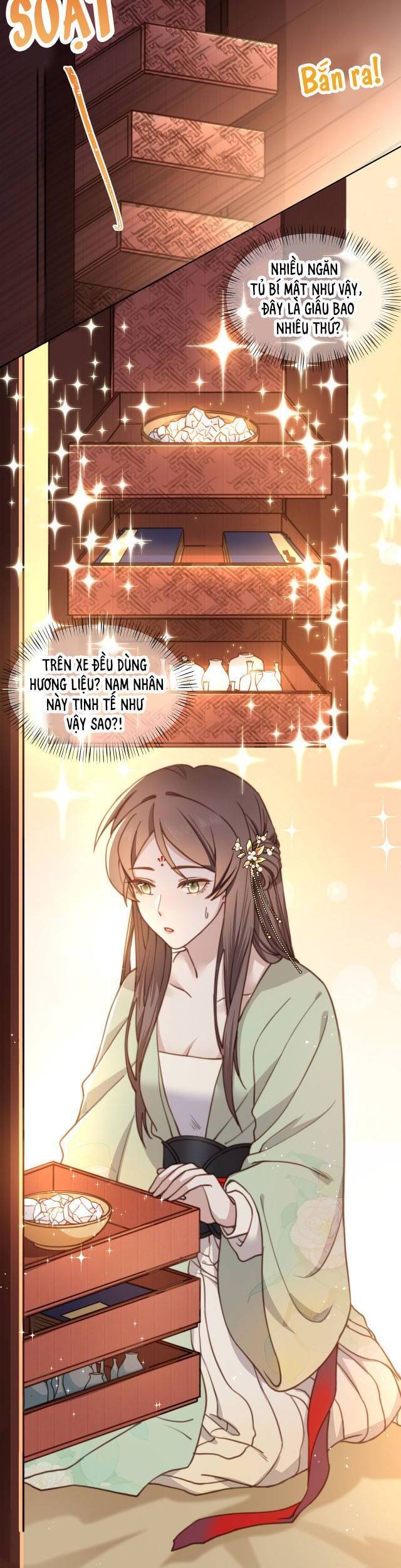 Cô Vương Quả Nữ Chapter 2 - 7