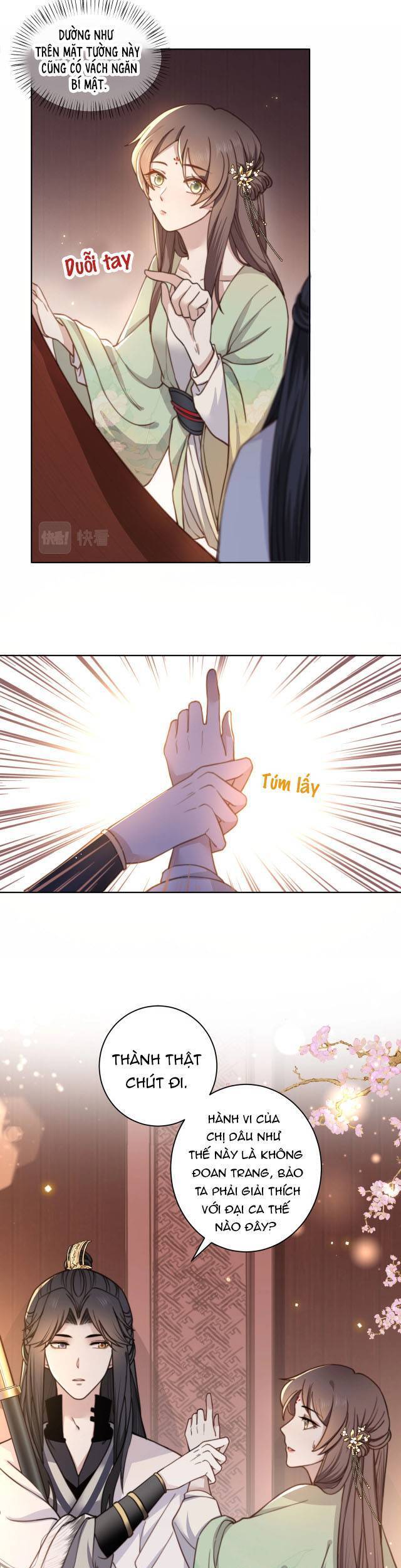 Cô Vương Quả Nữ Chapter 2 - 9