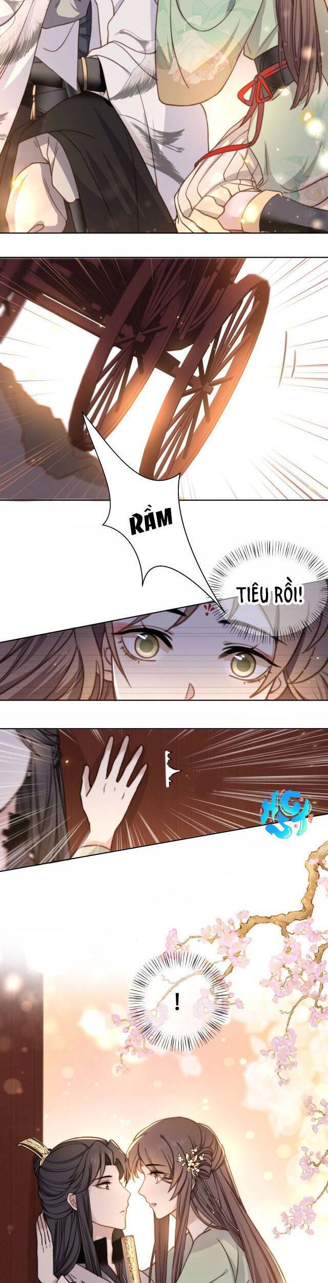 Cô Vương Quả Nữ Chapter 2 - 10