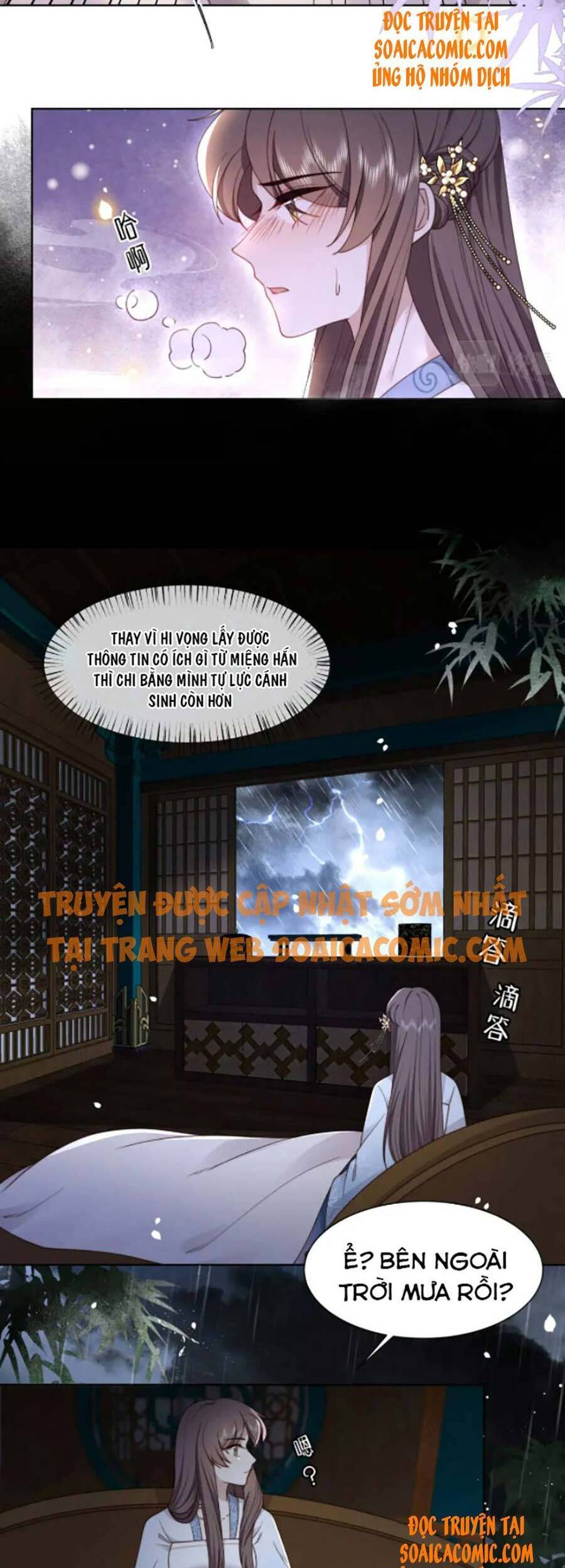 Cô Vương Quả Nữ Chapter 20 - 21
