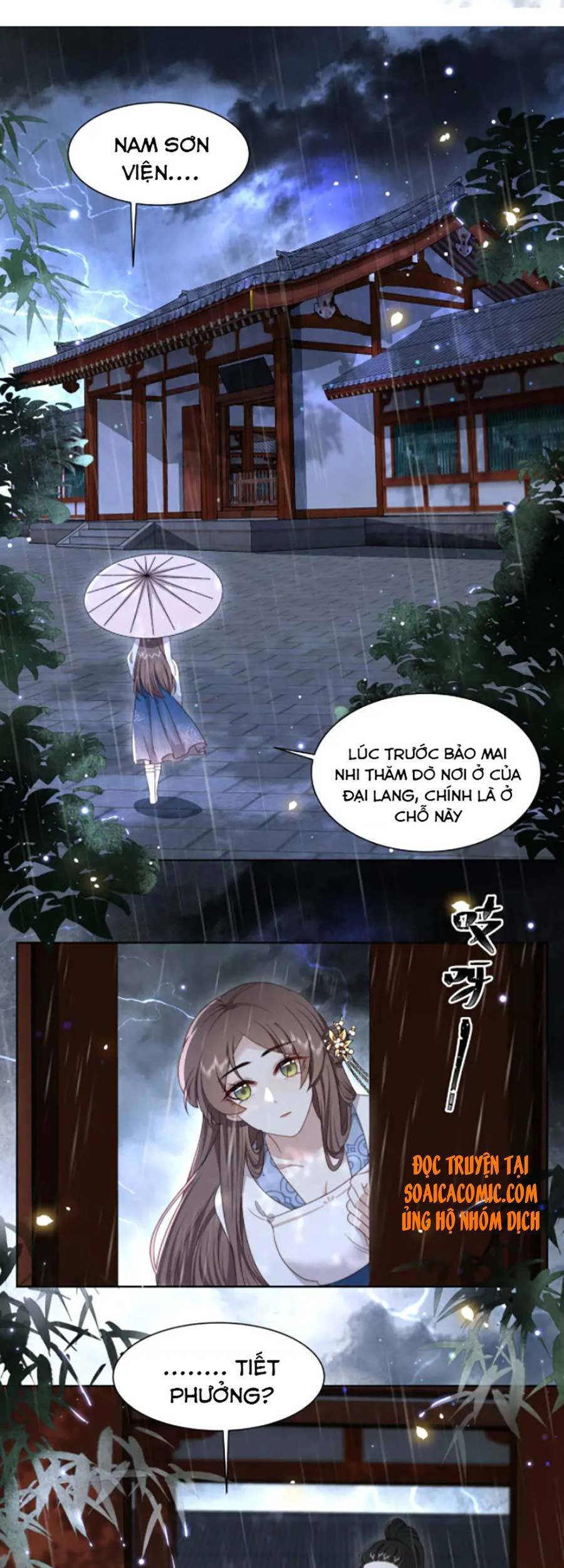 Cô Vương Quả Nữ Chapter 20 - 25
