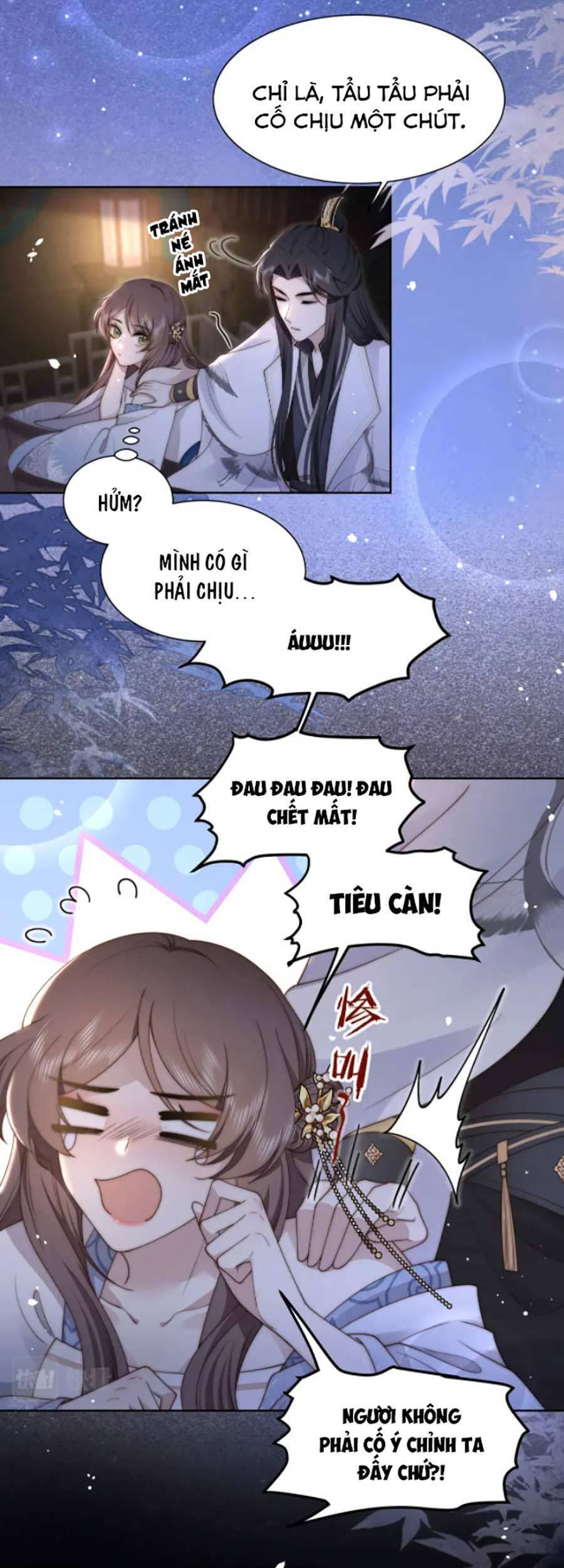 Cô Vương Quả Nữ Chapter 21 - 21