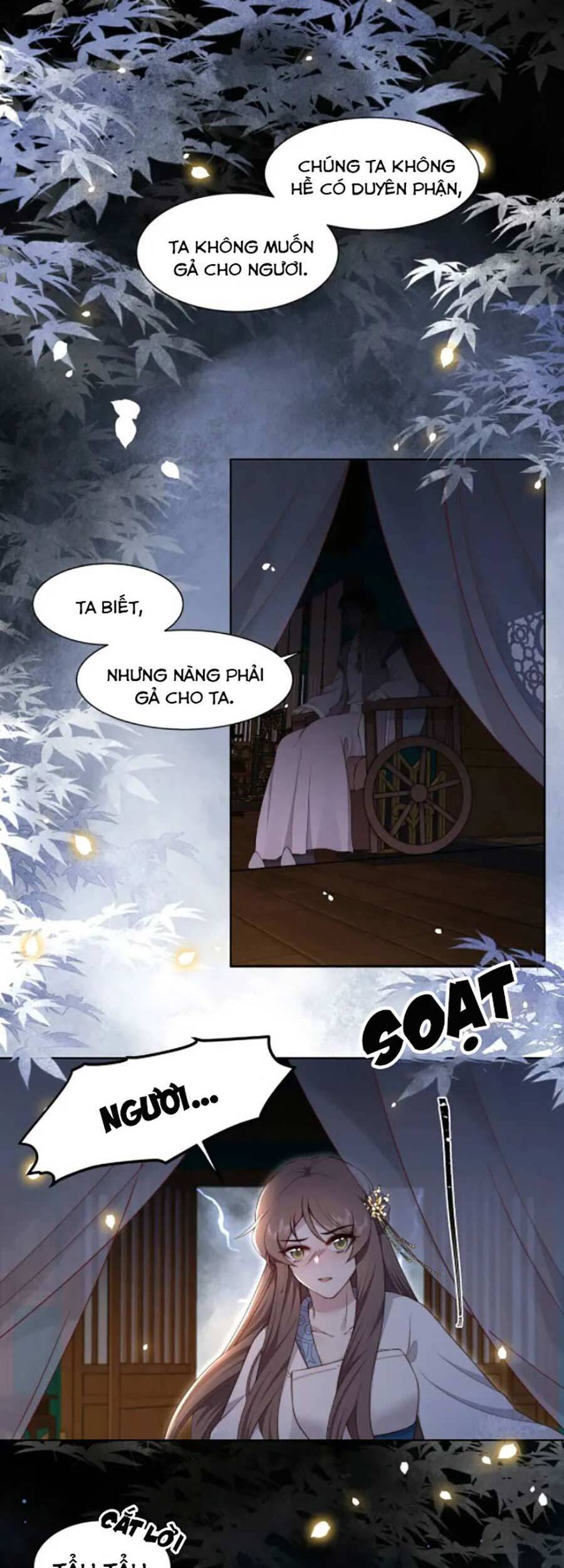 Cô Vương Quả Nữ Chapter 21 - 4