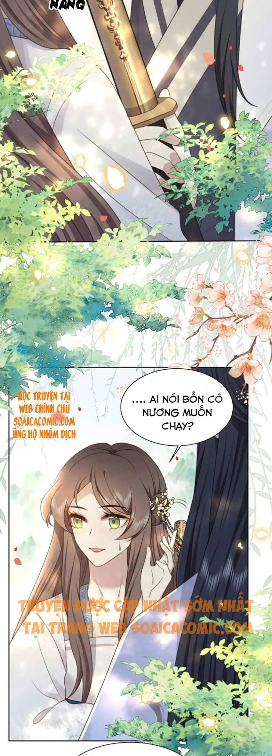 Cô Vương Quả Nữ Chapter 23 - 5