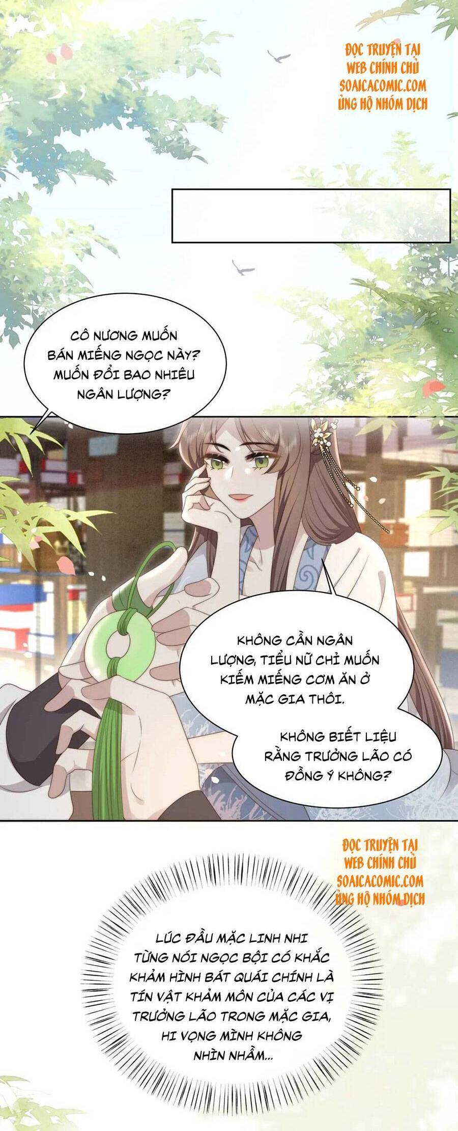 Cô Vương Quả Nữ Chapter 24 - 12