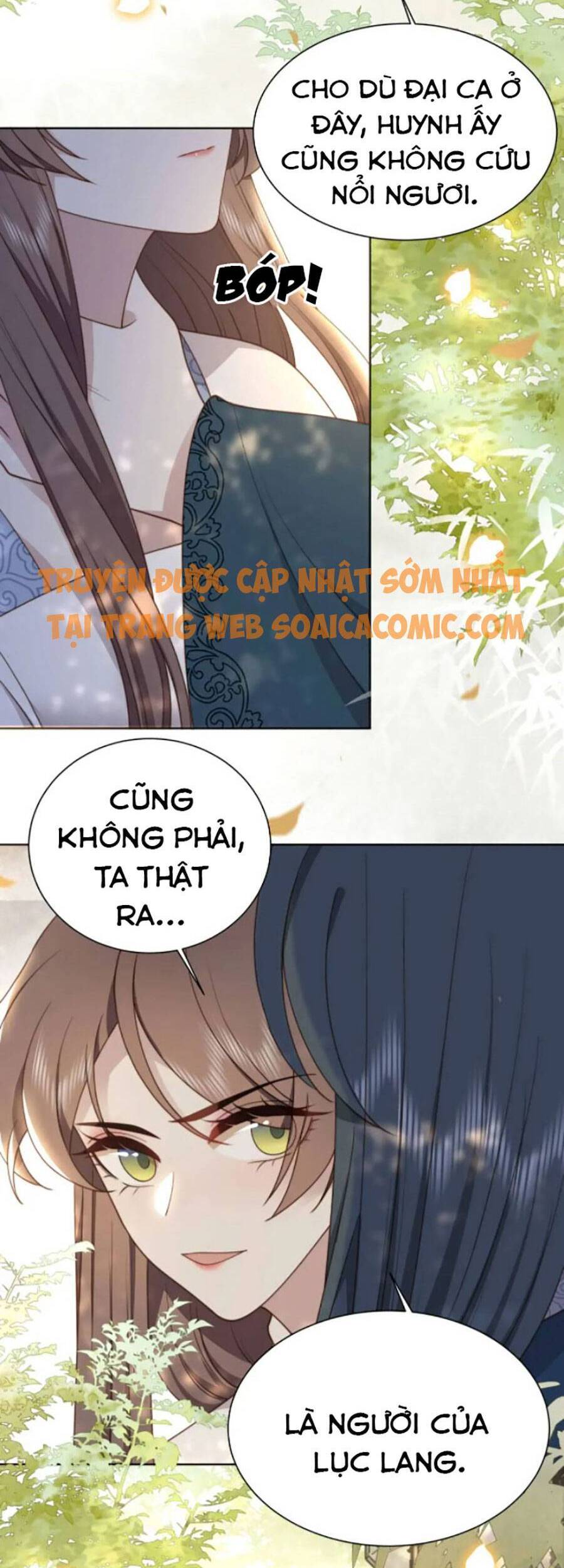 Cô Vương Quả Nữ Chapter 25 - 12