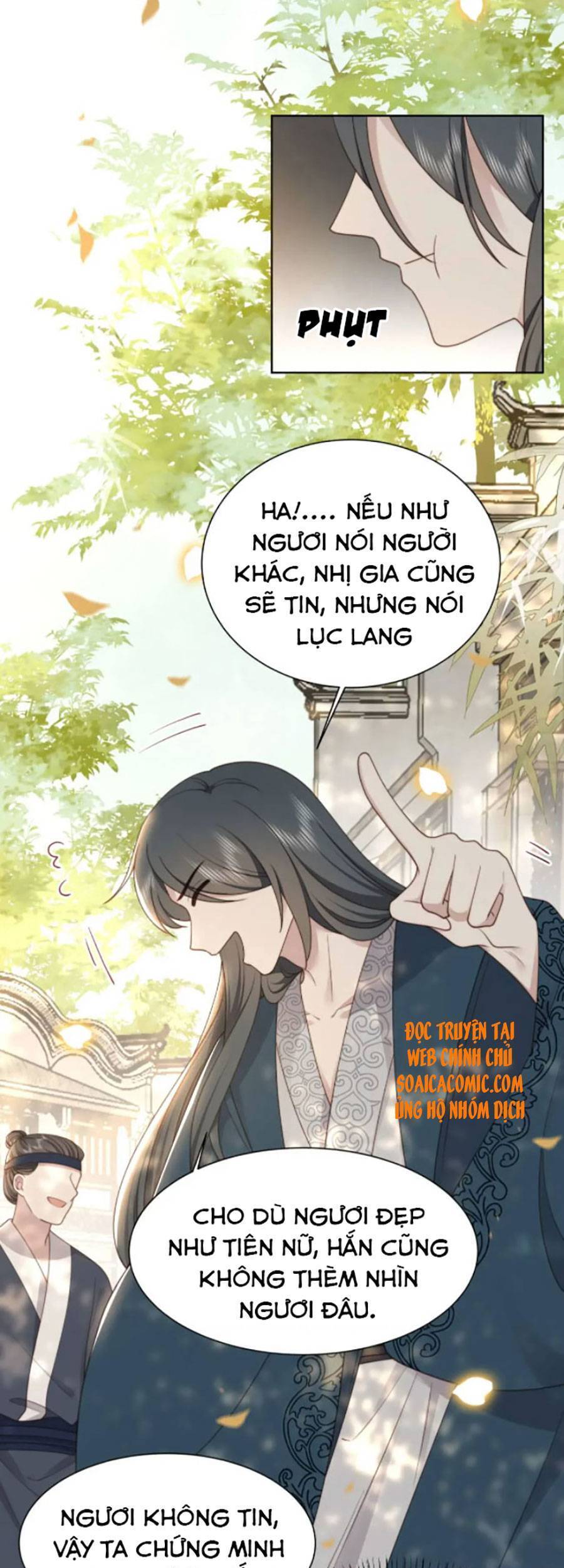 Cô Vương Quả Nữ Chapter 25 - 14