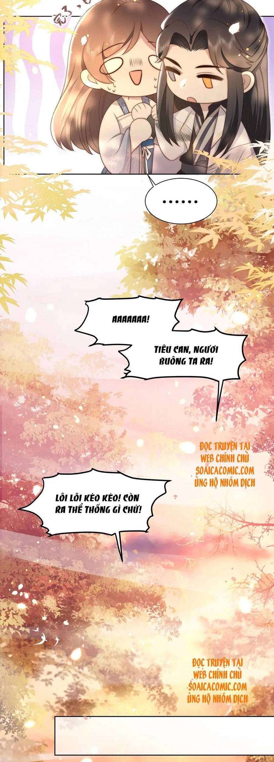 Cô Vương Quả Nữ Chapter 26 - 23