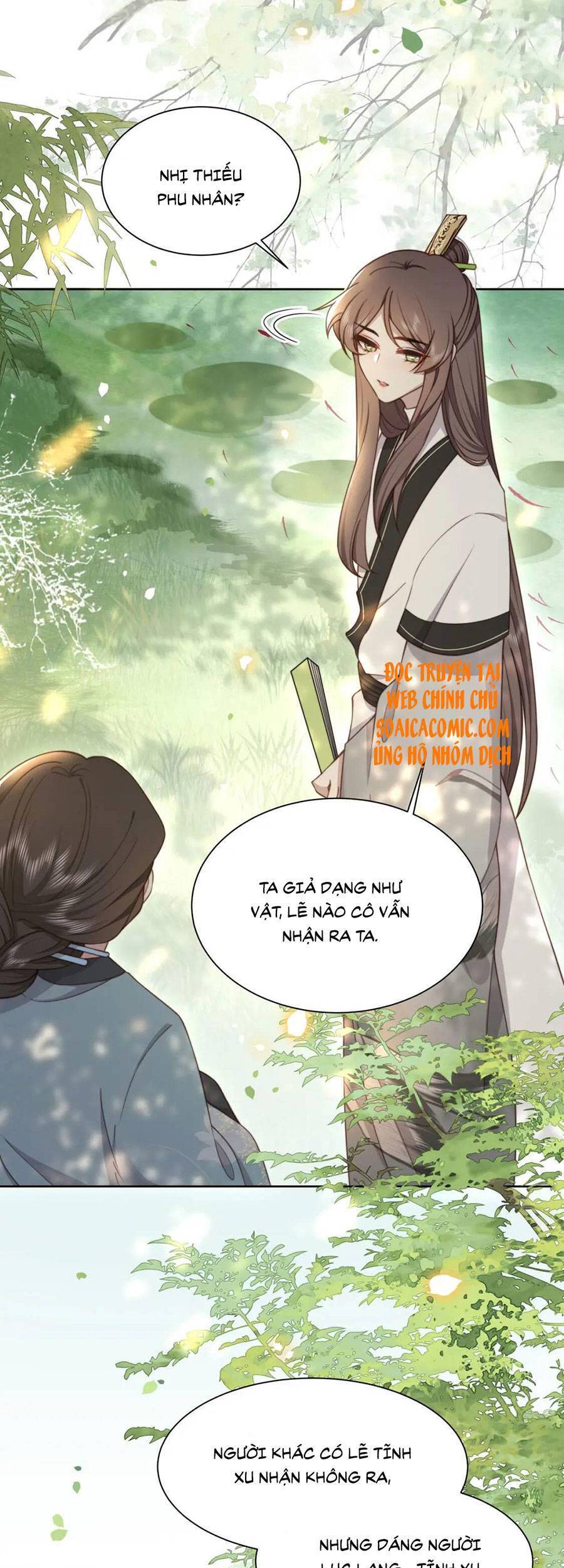 Cô Vương Quả Nữ Chapter 29 - 19