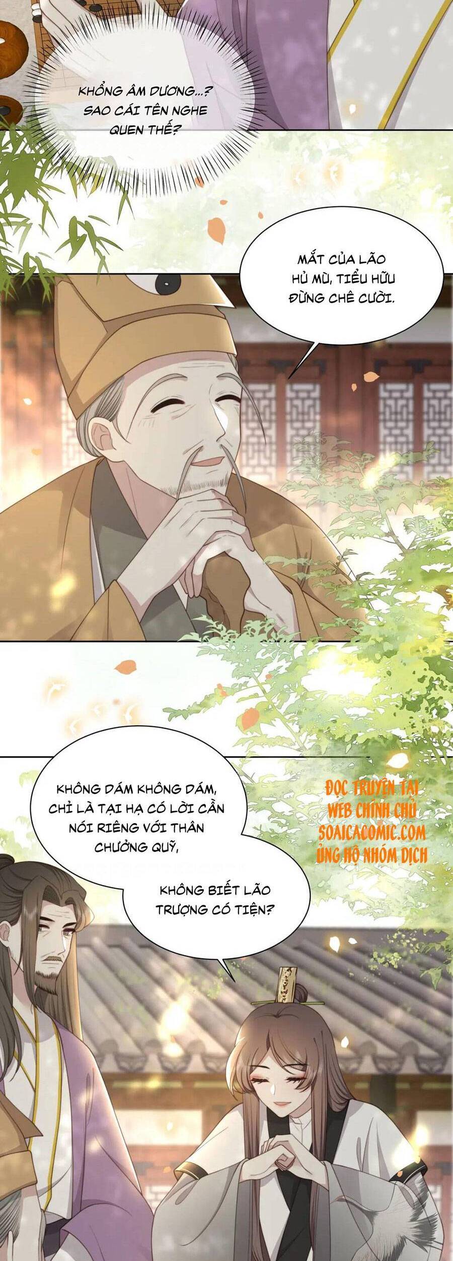 Cô Vương Quả Nữ Chapter 29 - 9