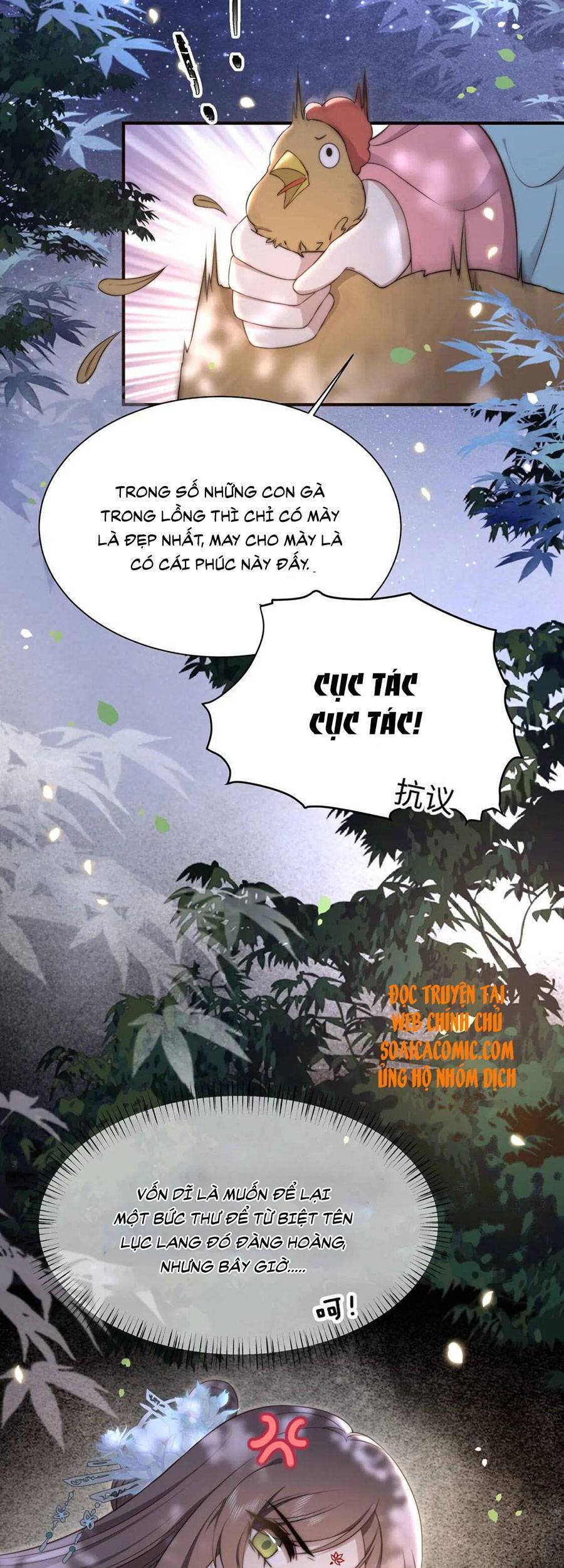 Cô Vương Quả Nữ Chapter 30 - 23