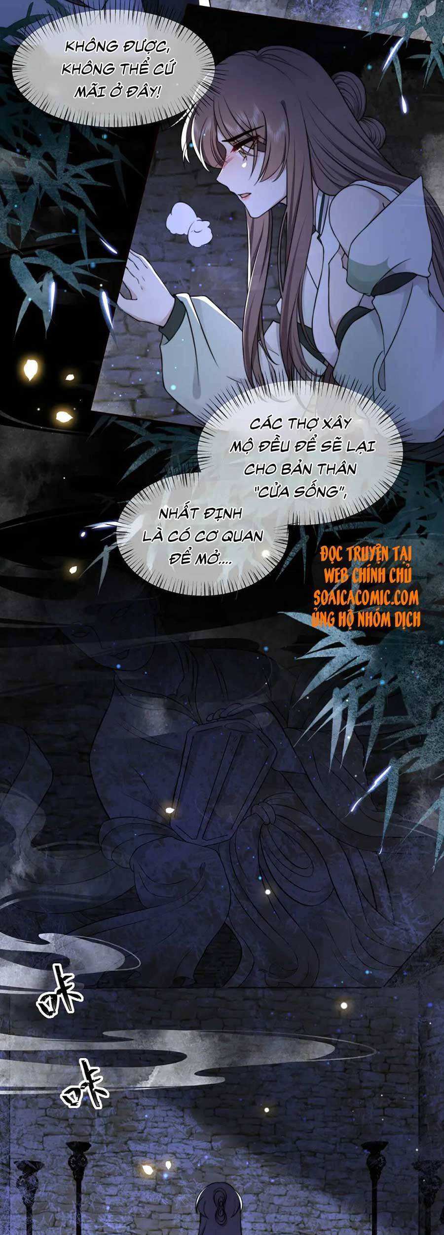 Cô Vương Quả Nữ Chapter 33 - 10