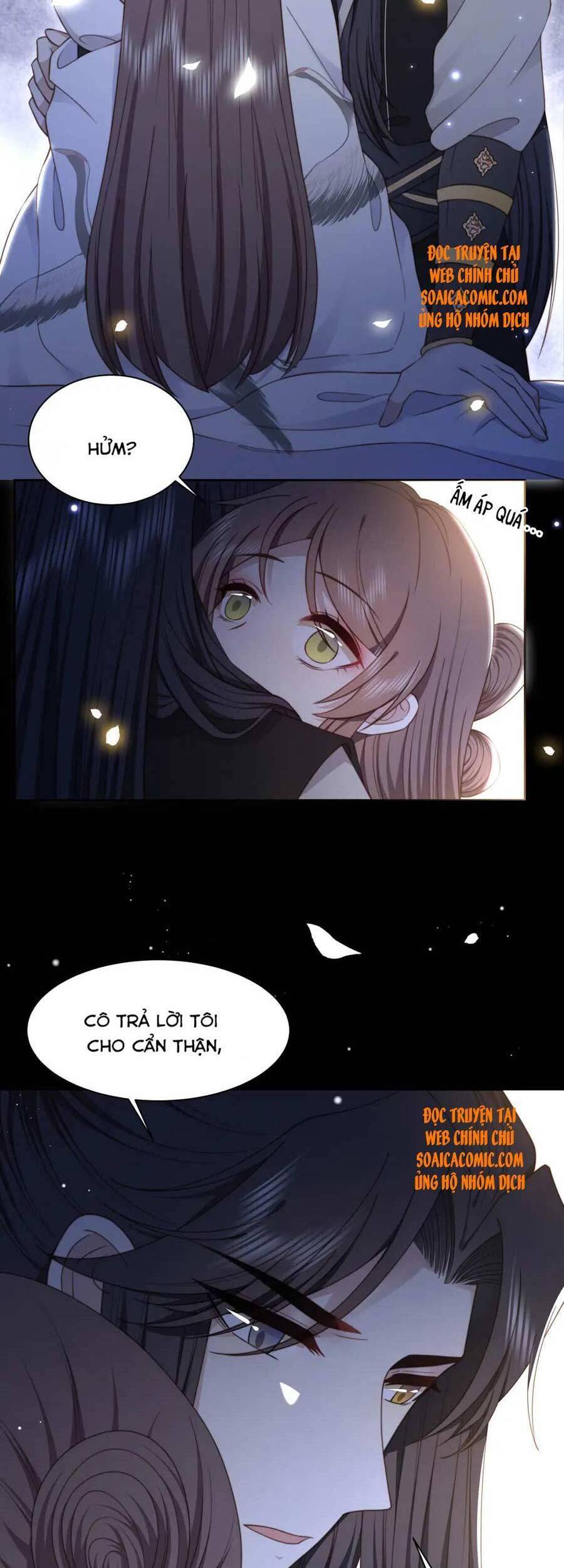 Cô Vương Quả Nữ Chapter 34 - 14
