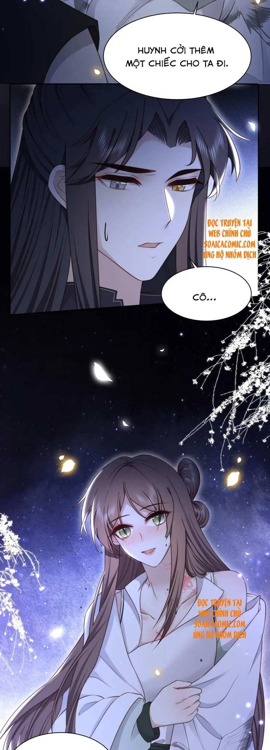 Cô Vương Quả Nữ Chapter 34 - 10