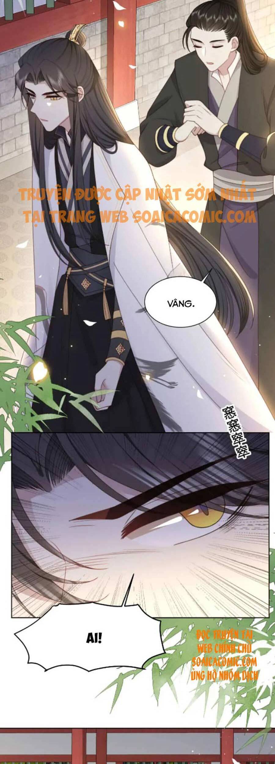 Cô Vương Quả Nữ Chapter 36 - 2
