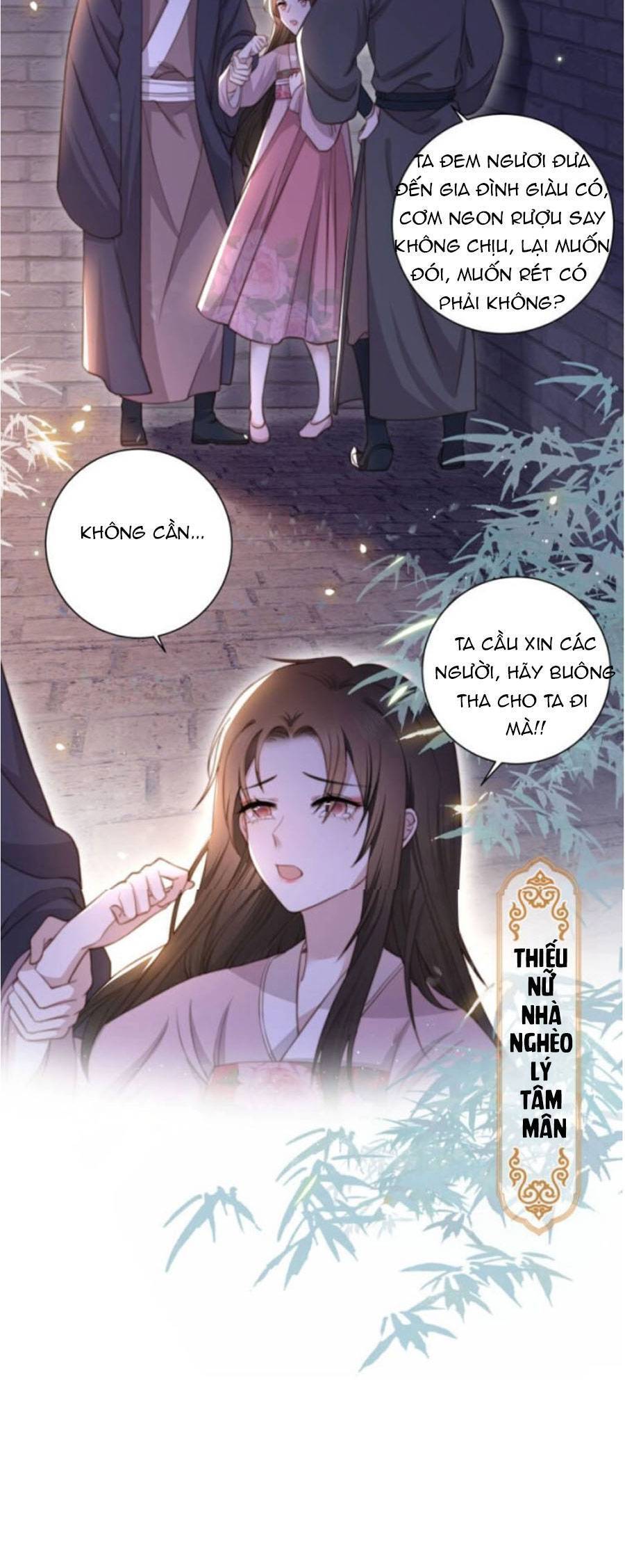 Cô Vương Quả Nữ Chapter 4 - 11