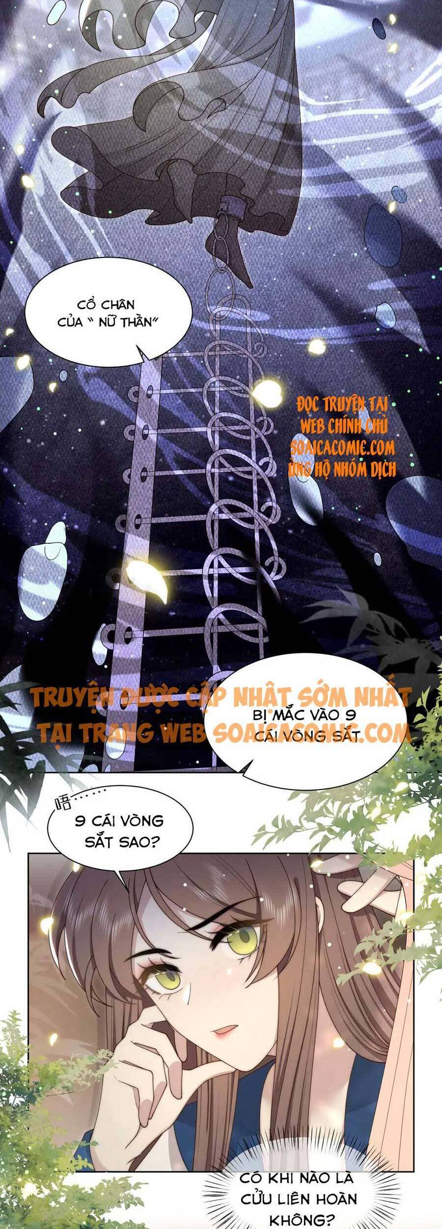 Cô Vương Quả Nữ Chapter 40 - 5