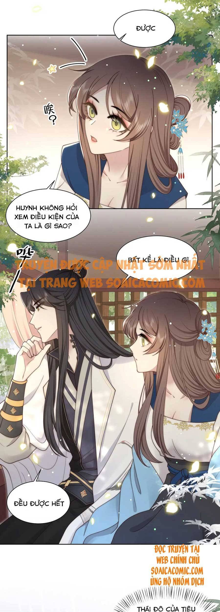 Cô Vương Quả Nữ Chapter 40 - 7