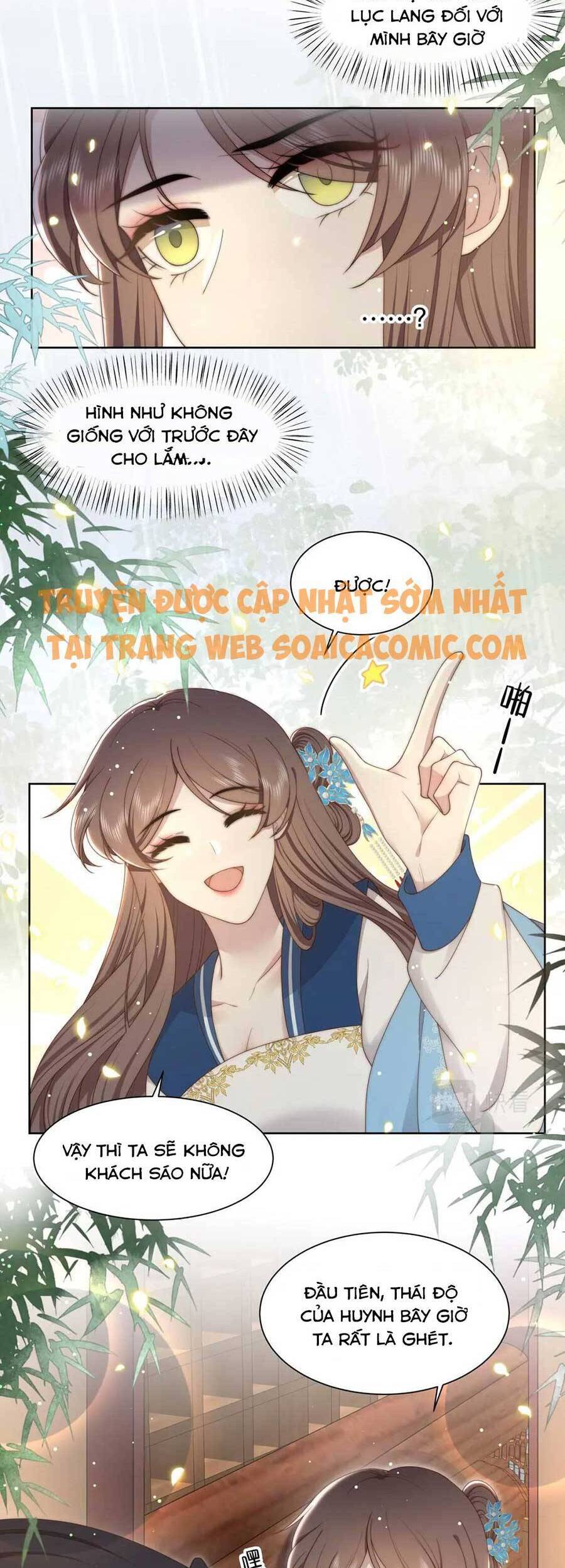 Cô Vương Quả Nữ Chapter 40 - 8