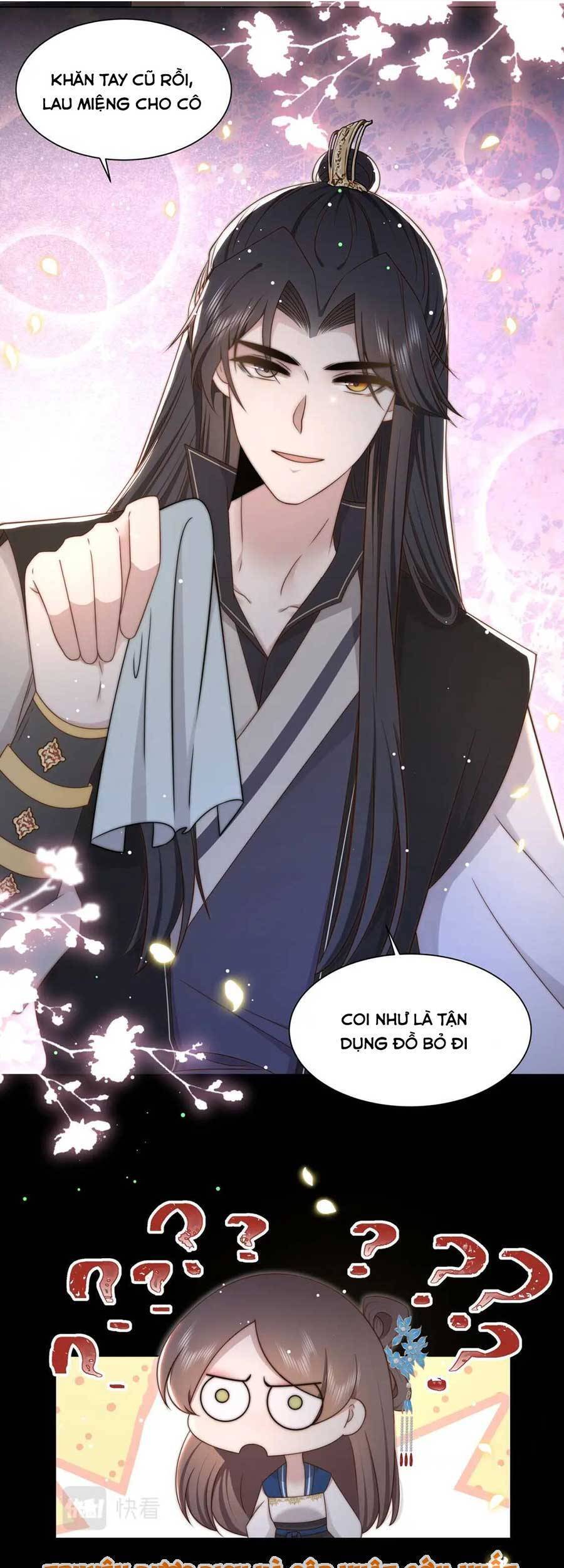 Cô Vương Quả Nữ Chapter 42 - 18