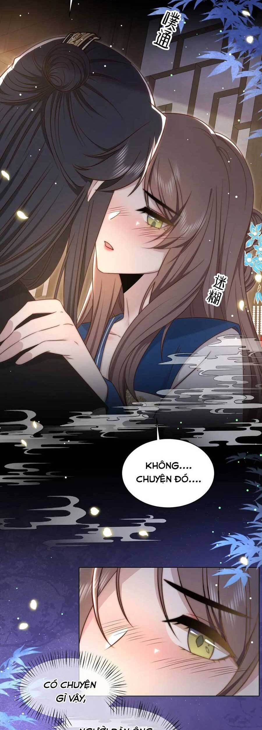 Cô Vương Quả Nữ Chapter 42 - 24