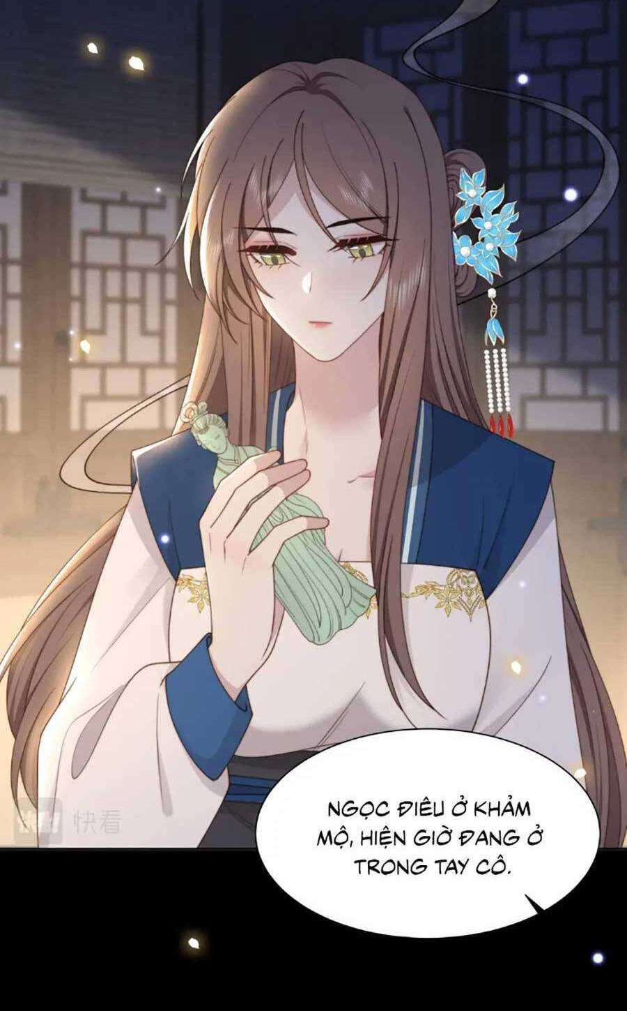 Cô Vương Quả Nữ Chapter 43 - 13