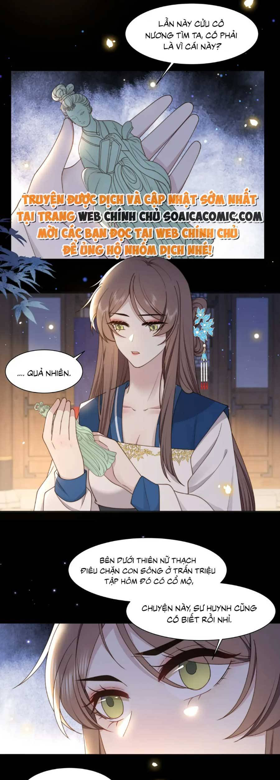 Cô Vương Quả Nữ Chapter 43 - 10