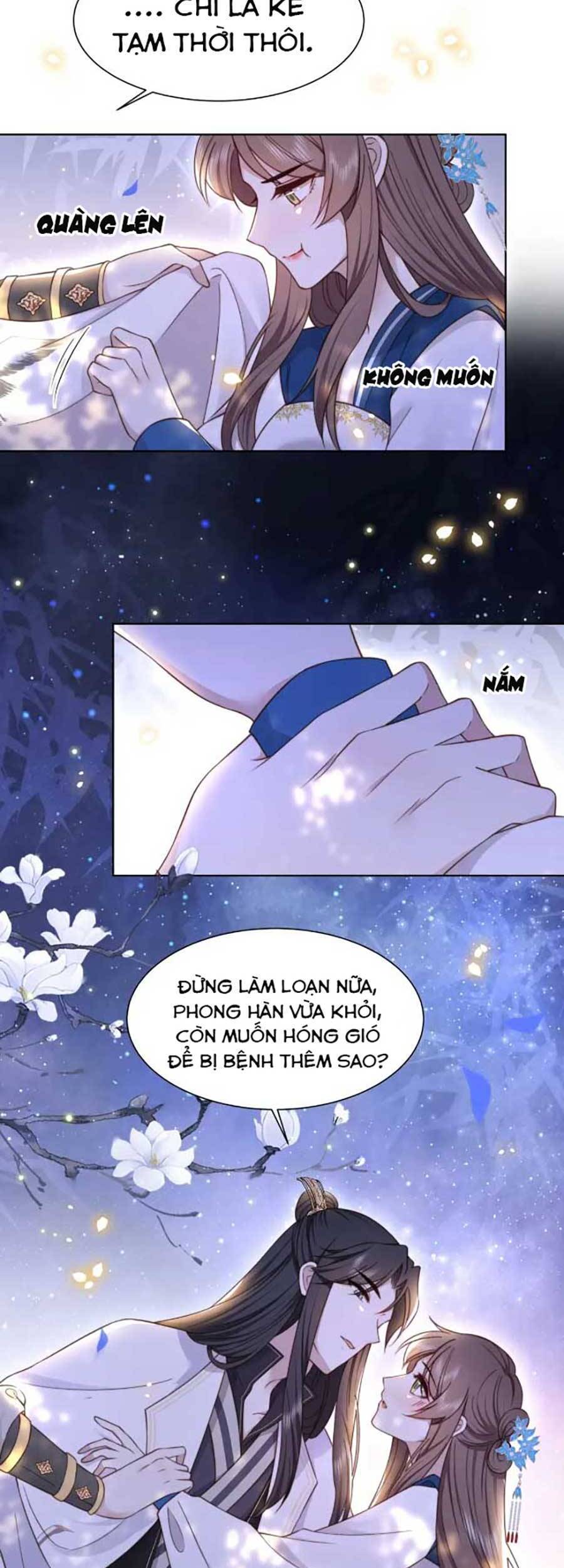 Cô Vương Quả Nữ Chapter 46 - 12