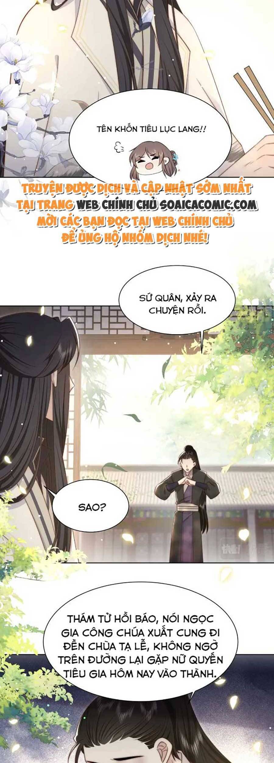 Cô Vương Quả Nữ Chapter 46 - 19
