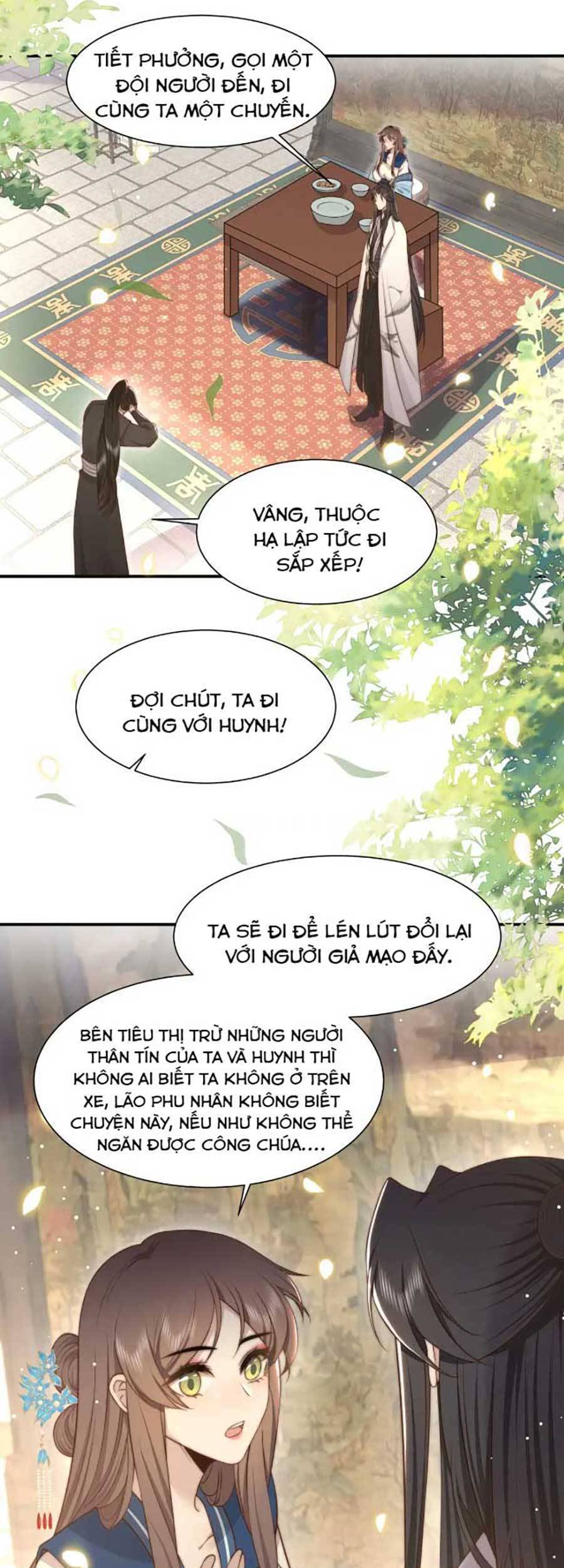 Cô Vương Quả Nữ Chapter 46 - 23