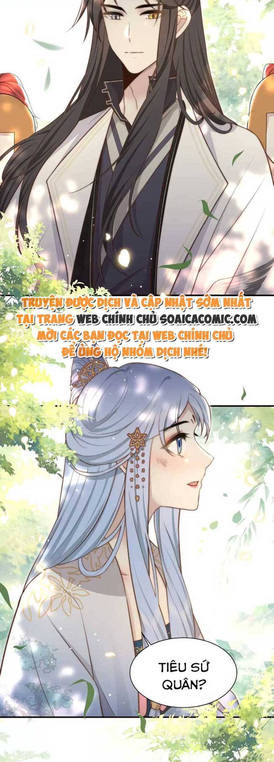 Cô Vương Quả Nữ Chapter 46 - 28