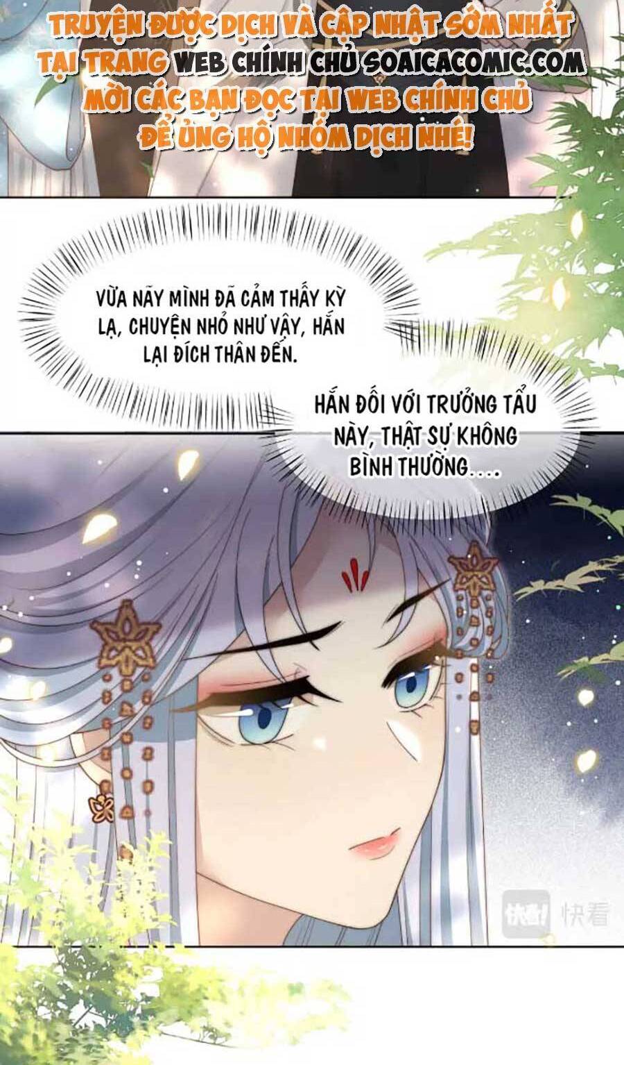 Cô Vương Quả Nữ Chapter 47 - 4