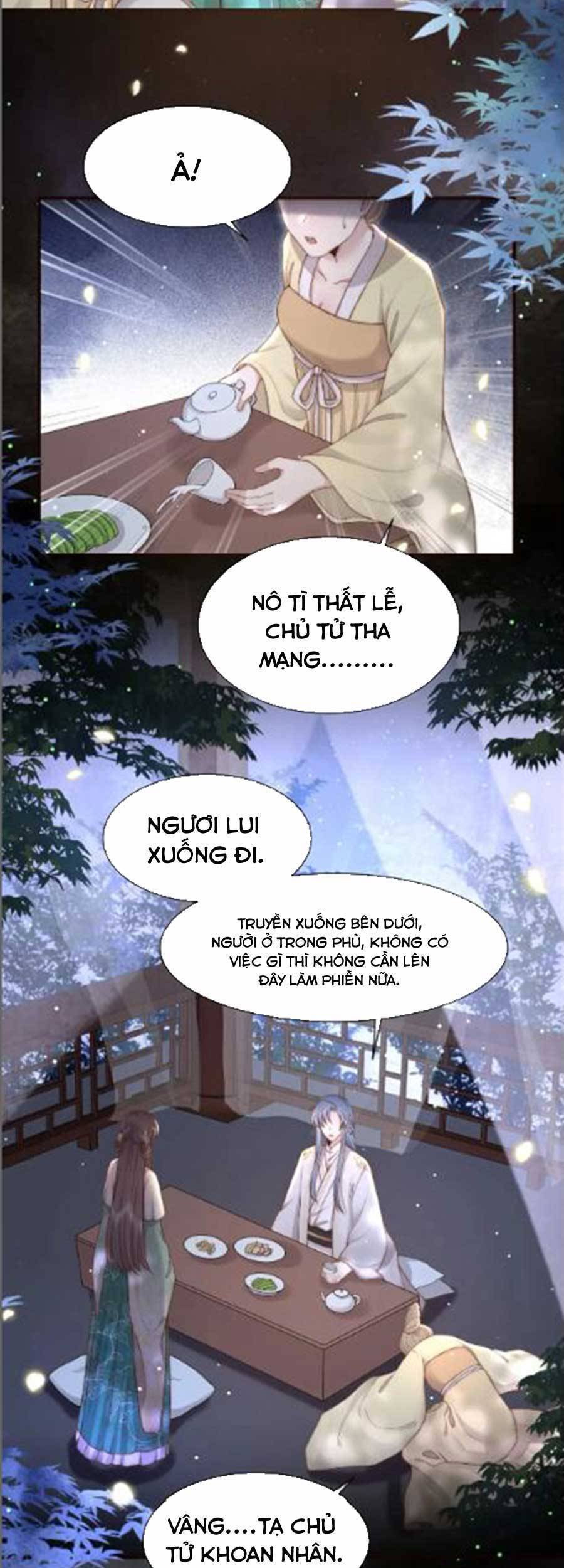Cô Vương Quả Nữ Chapter 48 - 24