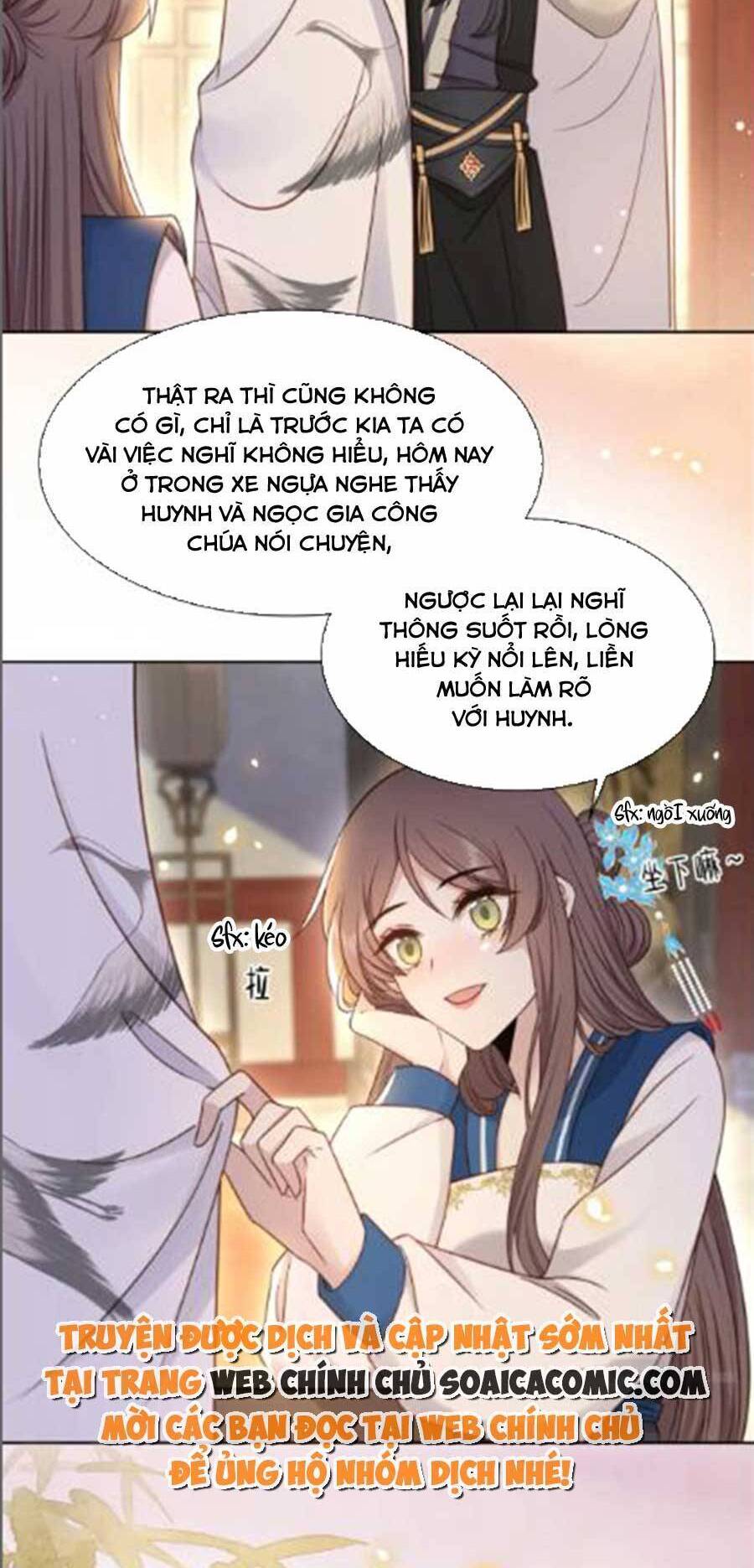 Cô Vương Quả Nữ Chapter 48 - 4