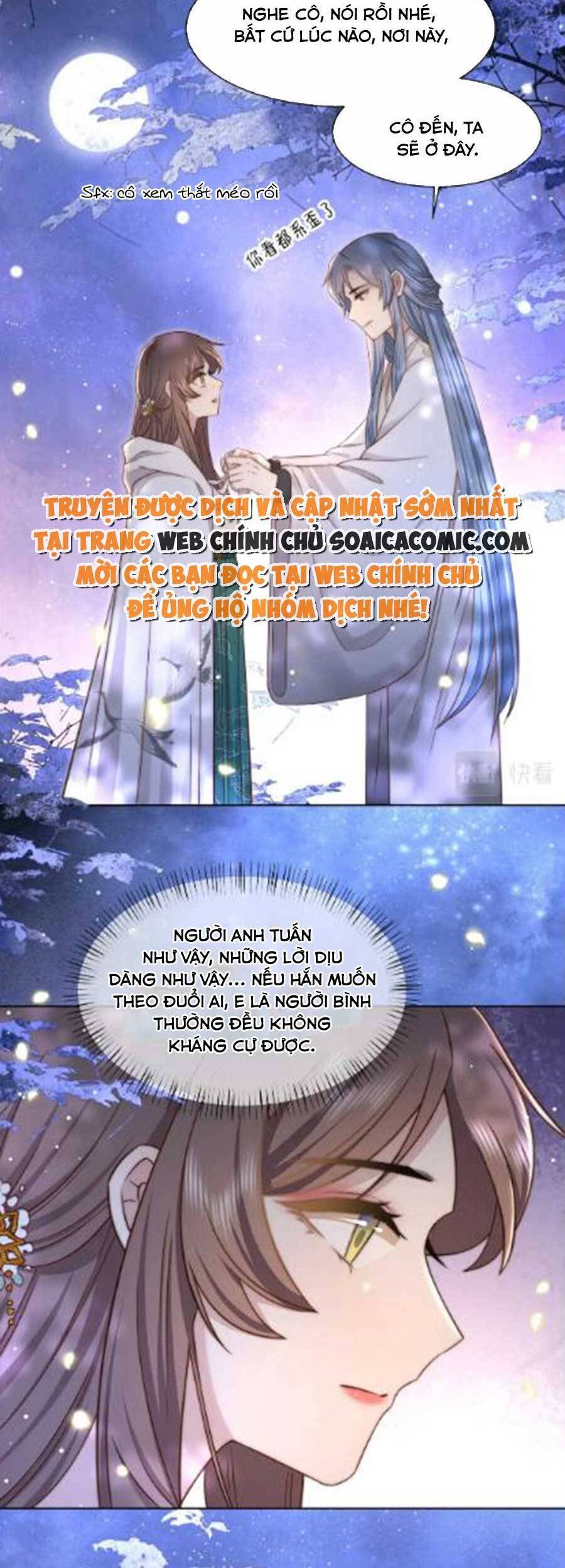 Cô Vương Quả Nữ Chapter 49 - 14