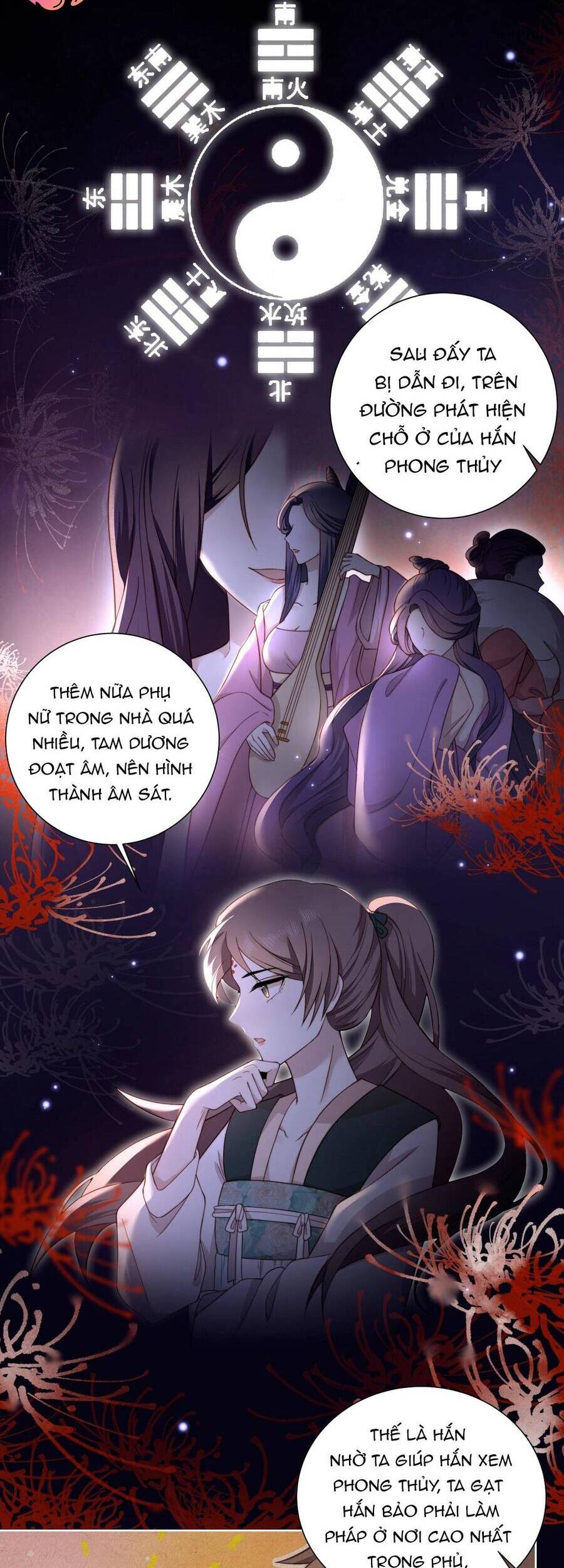 Cô Vương Quả Nữ Chapter 7 - 4