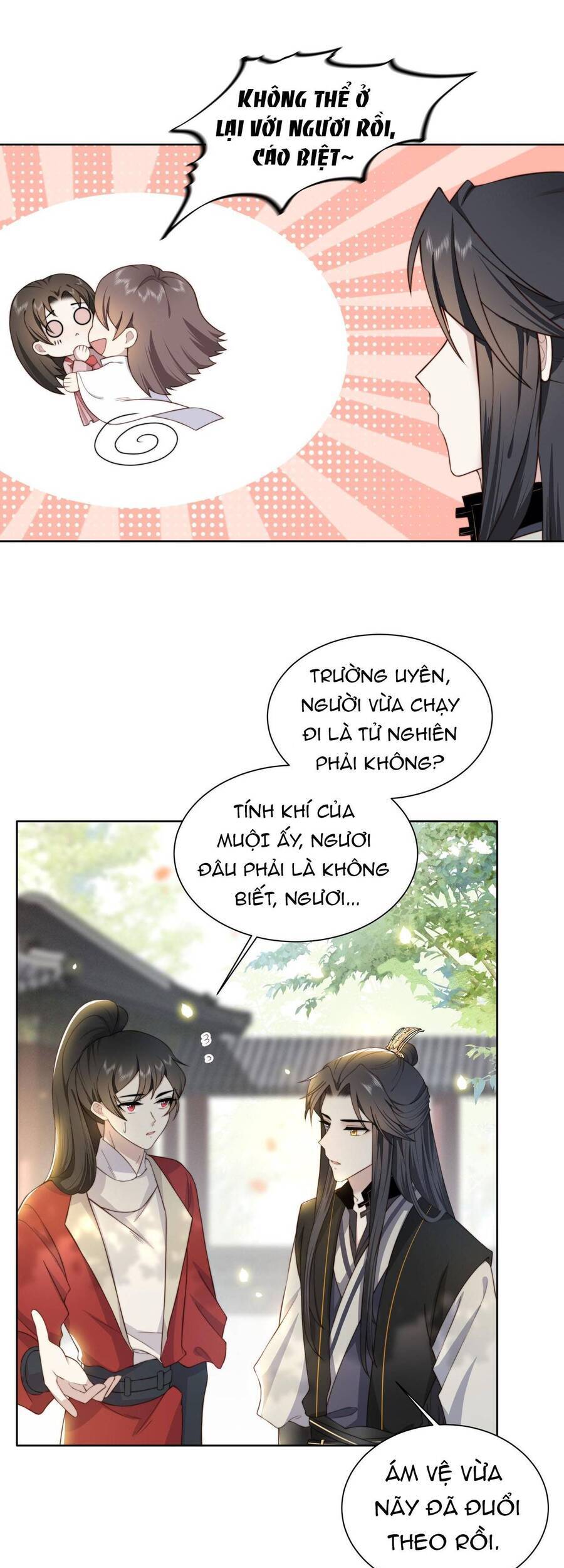 Cô Vương Quả Nữ Chapter 8 - 13