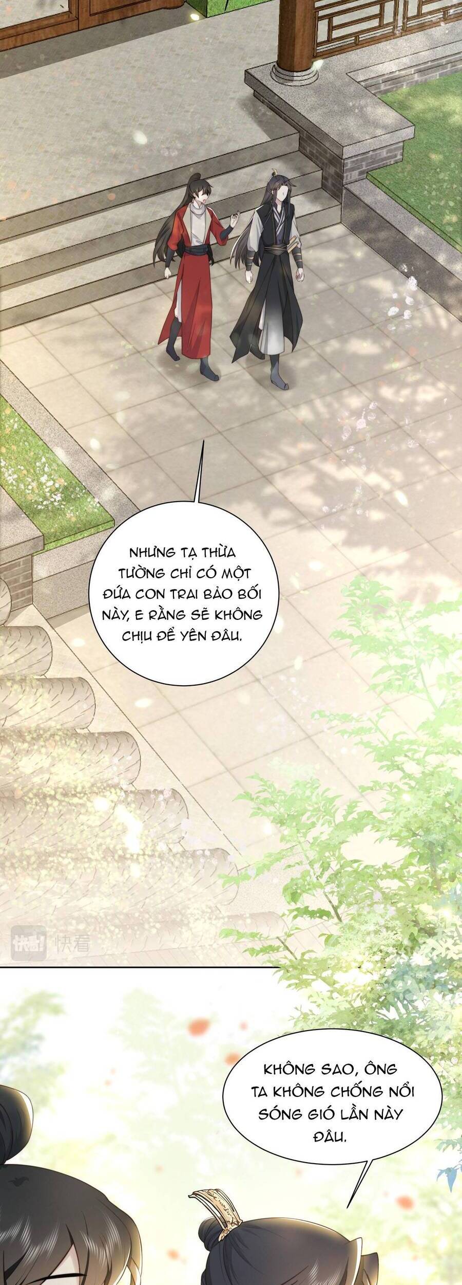 Cô Vương Quả Nữ Chapter 8 - 15