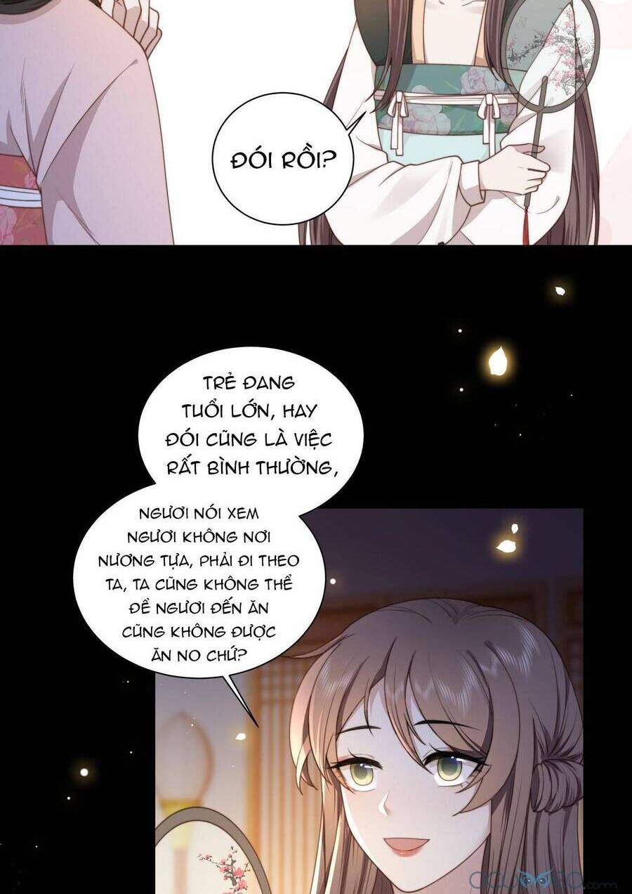 Cô Vương Quả Nữ Chapter 8 - 24