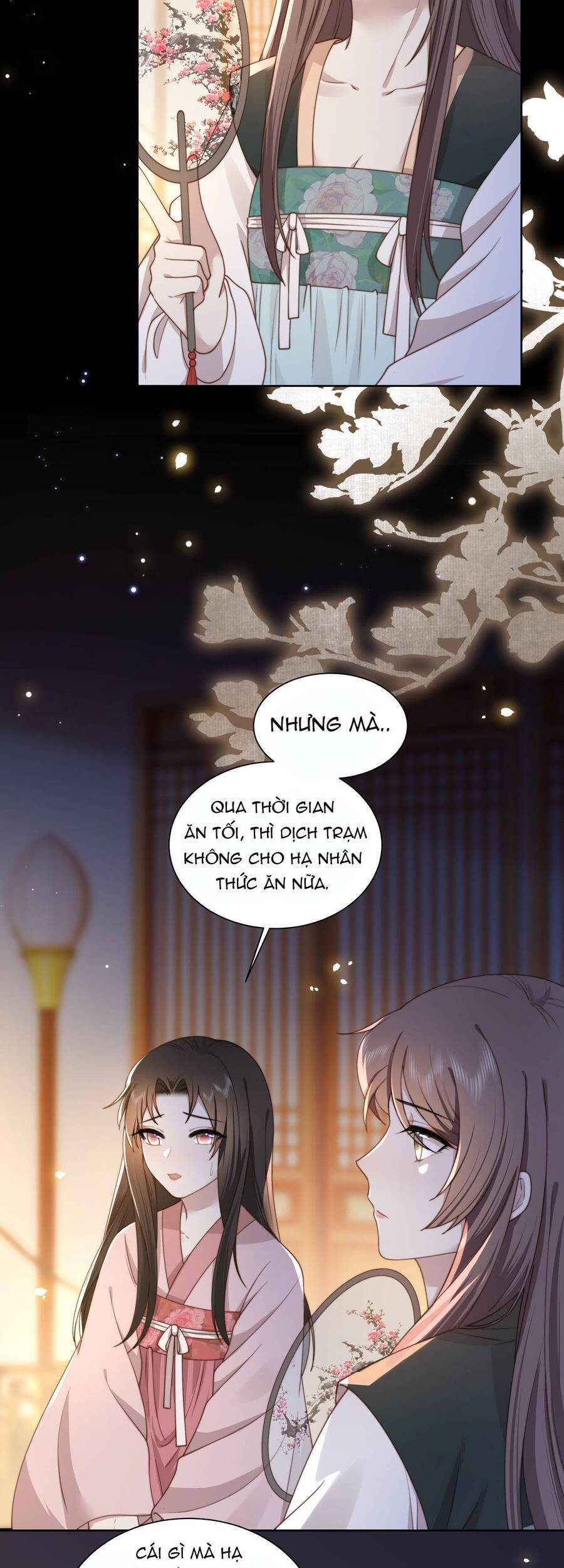Cô Vương Quả Nữ Chapter 8 - 25