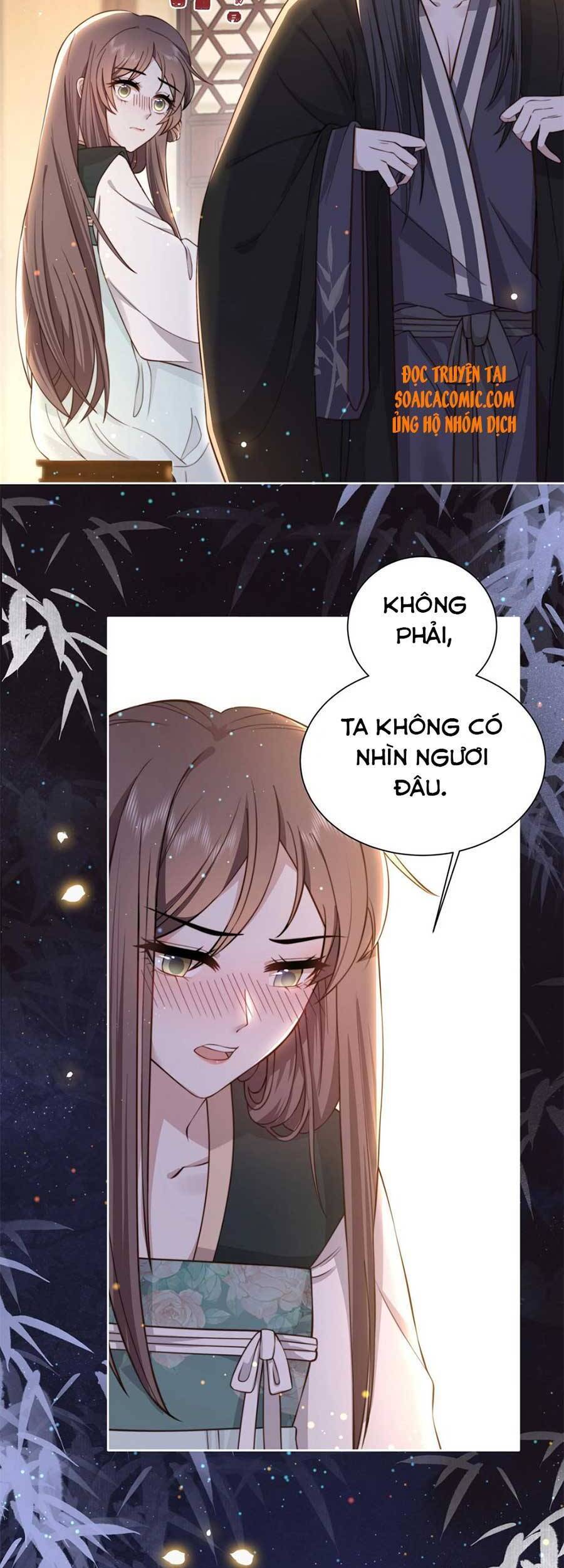Cô Vương Quả Nữ Chapter 9 - 22