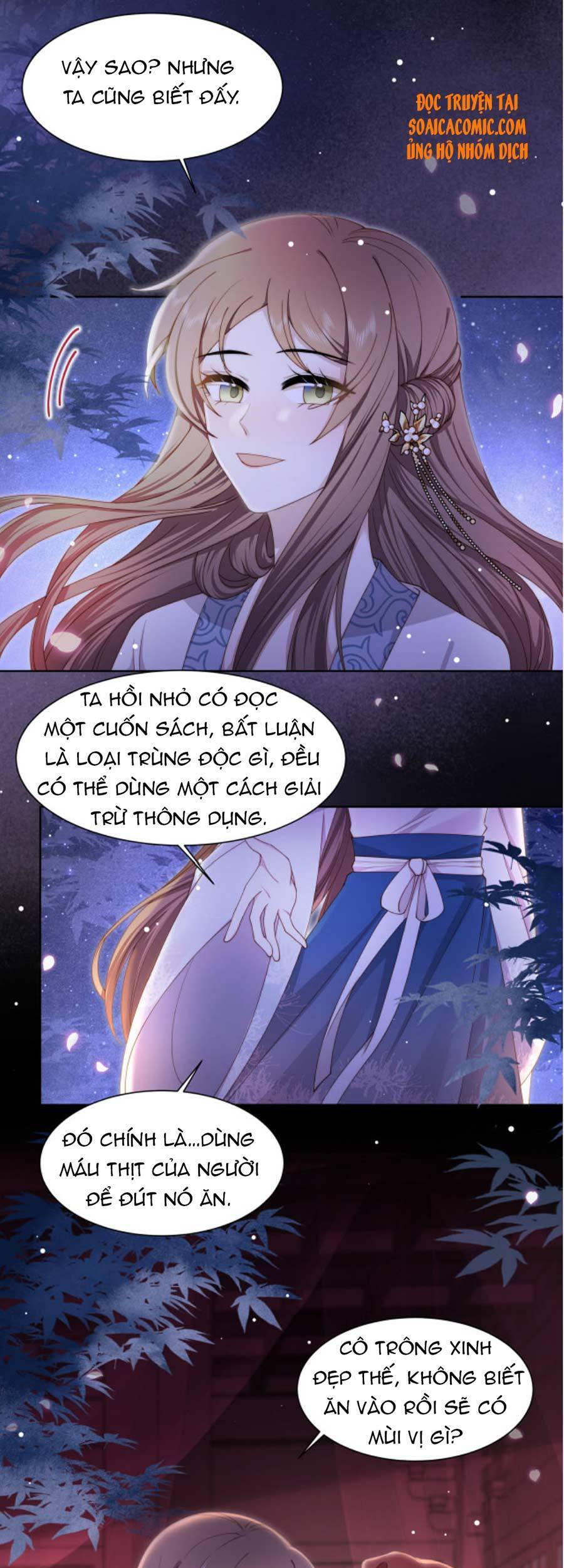 Cô Vương Quả Nữ Chapter 15 - 12