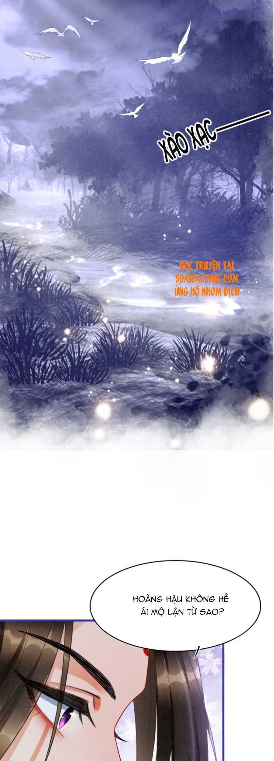 Bạch Nguyệt Quang Lạm Quyền Của Sủng Hậu Chapter 16 - 12
